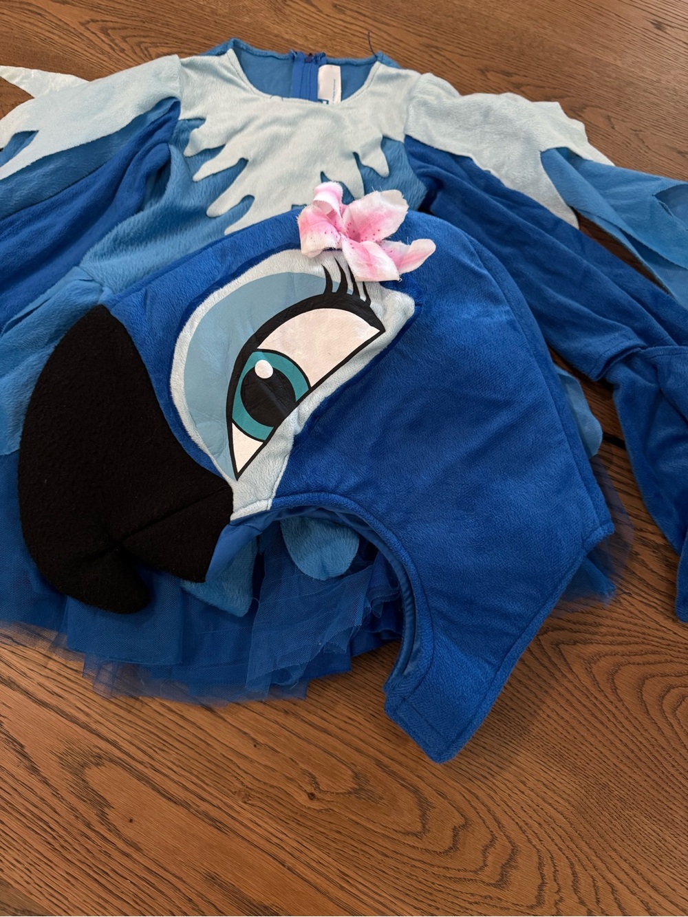 Rio Jewel Costume